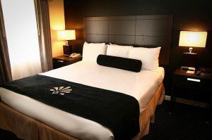 Alexis Park Room Pictures