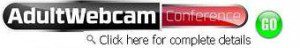 adult webcam conference ad