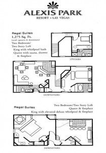 VIP guest Room at the Adult Webcam Conference