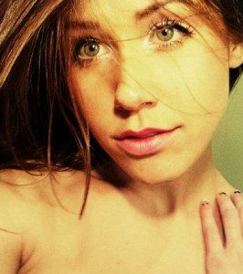 Violet Voss on Streamate