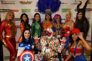 Adult Webcam Conference