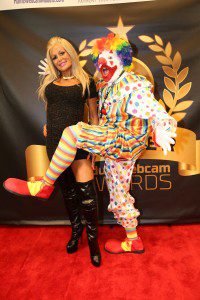 cam model conference