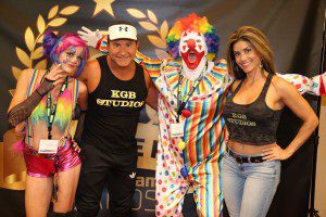 cam model conference