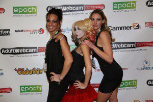 cam model conference