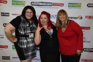 cam model conference