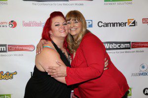 cam model conference