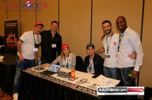 adult webcam conference