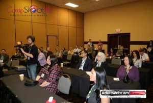 adult webcam conference