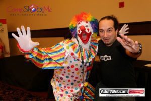 adult webcam conference