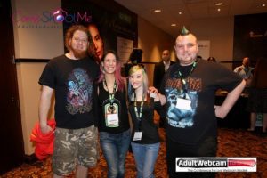 adult webcam conference