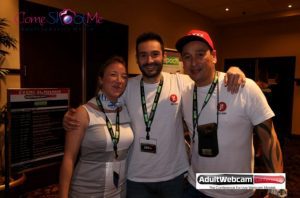 adult webcam conference