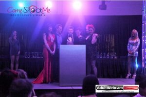 adult webcam conference