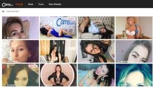 Cams.com Reviews