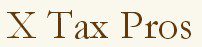 x tax pros