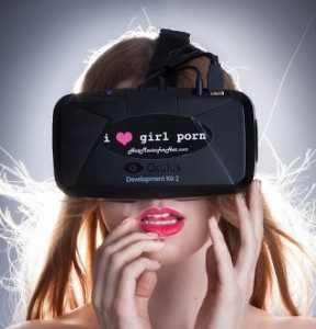 Virtual Reality Webcams