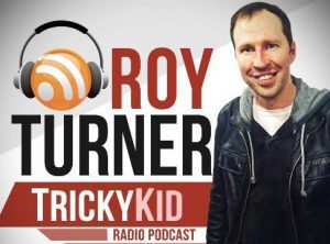 Roy Turner Tricky Kid