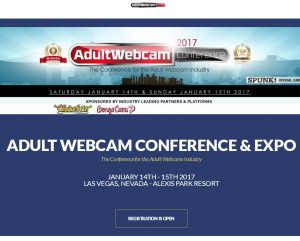New Cam Models Conference