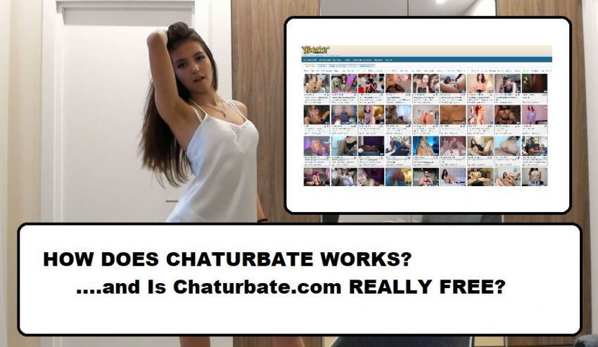 What is Chaturbate & How Does it Work? - Adult Webcam Conference