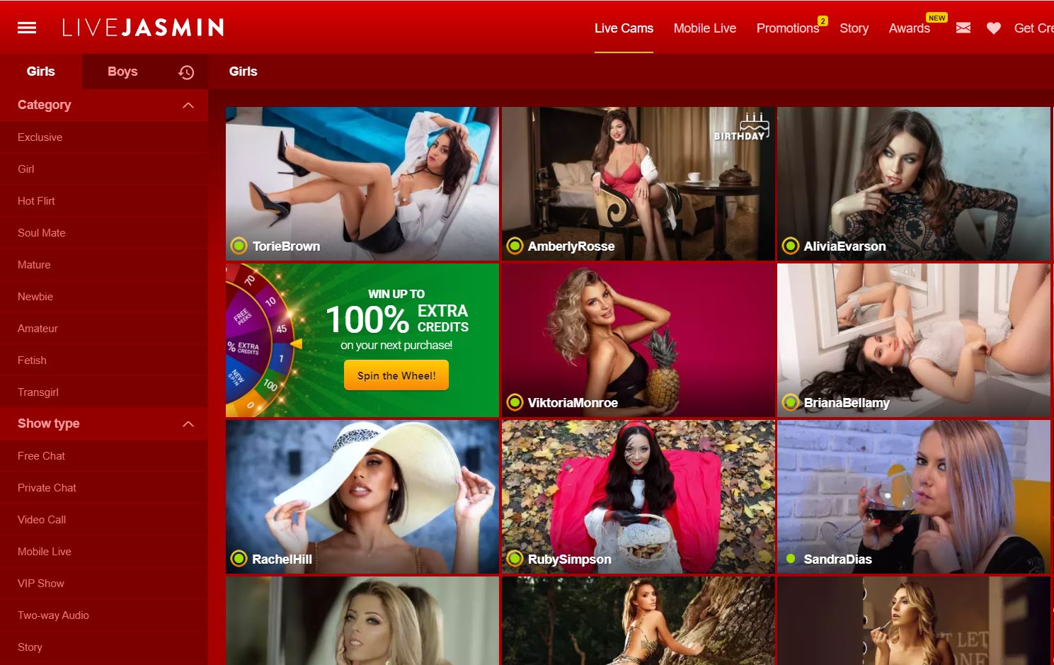 Livejasmin Reviews