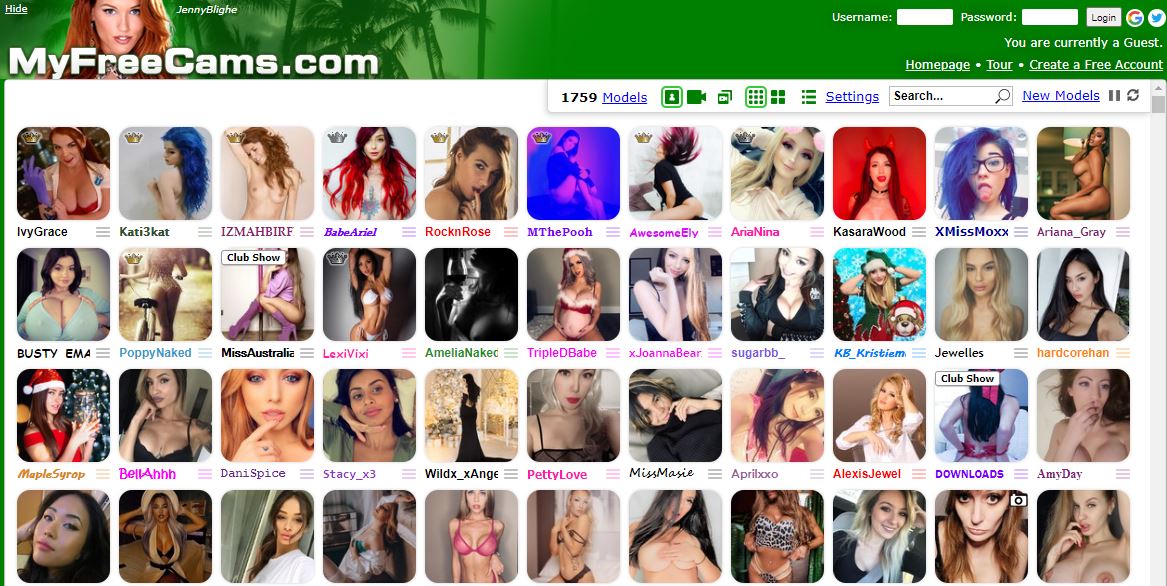 mfc sex cams